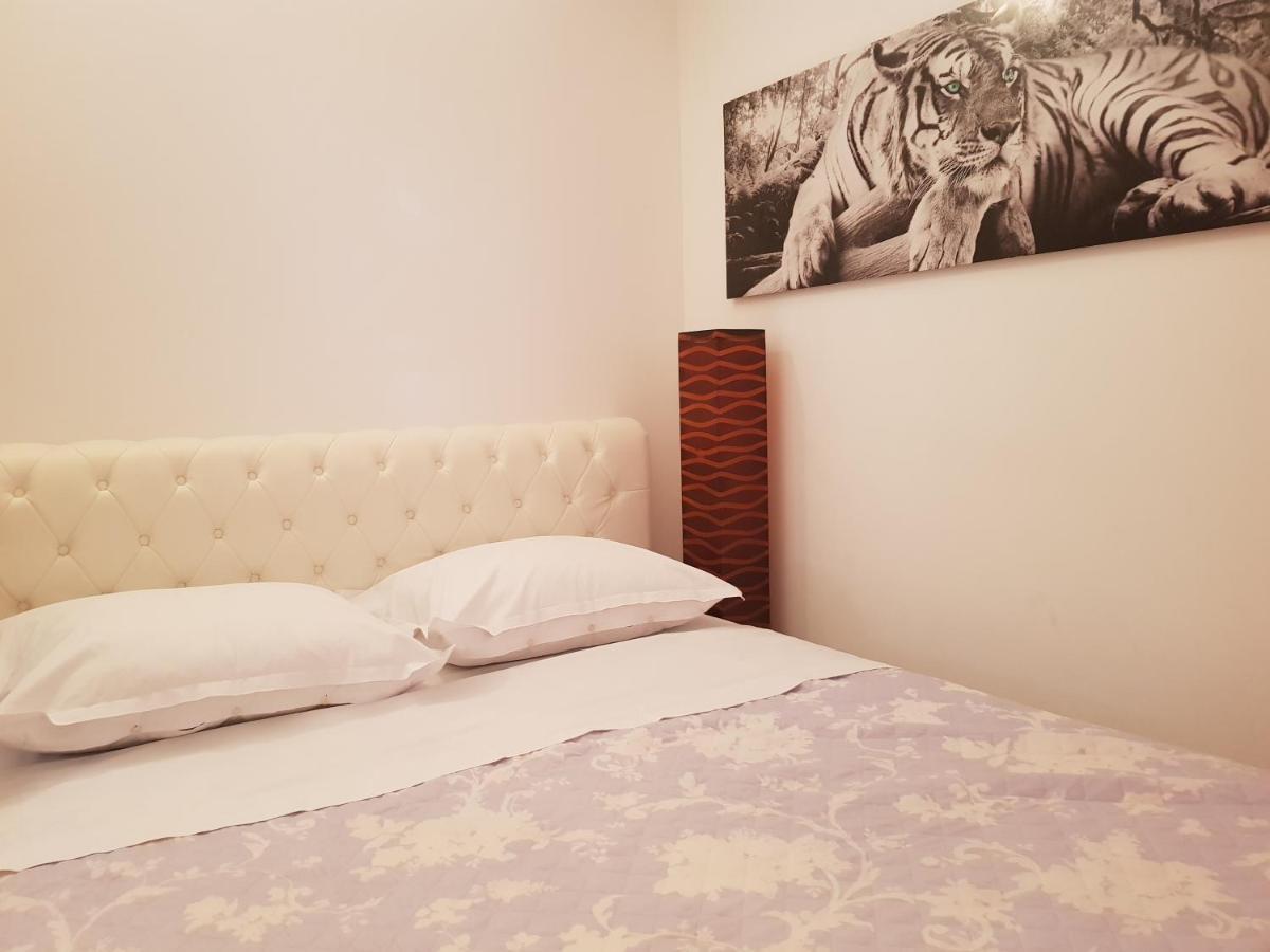 Apartment Milena Omiš Esterno foto
